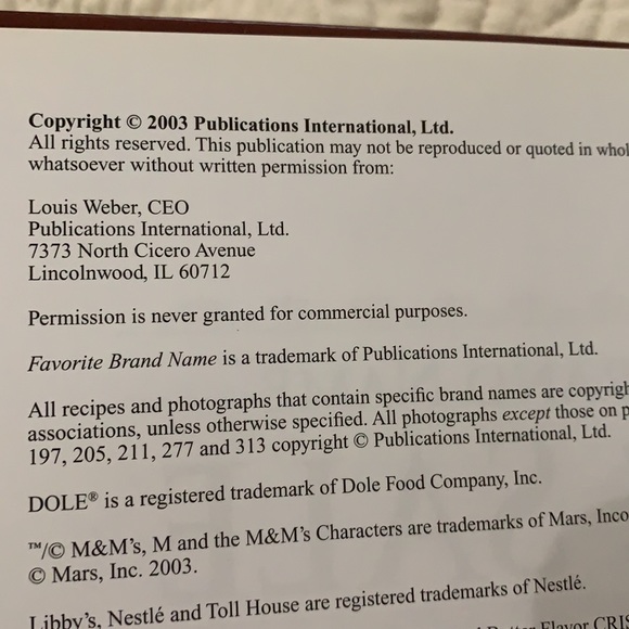 Favorite Brand Name Bake Sale - Picture 6 of 7